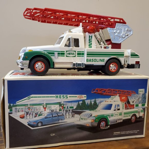 Hess 1994 Rescue Truck. HP๐๐๐ - Picture 5 of 7
